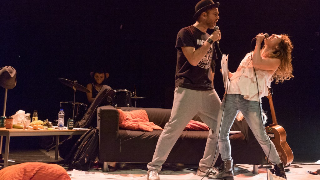 hus-band (work in&nbsp;progress)